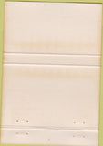 Matchbook Cover - Vale Cleaners Oakland CA 40 Strike