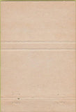 Matchbook Cover - Veterans Hospital Pittsburg PA 40 Strike