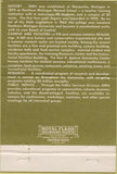 Matchbook Cover - Northern Michigan University Marquette MI 40 Strike