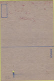 Matchbook Cover - Fitzsimons Hospital Denver CO postcard military 40 Strike