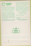 Matchbook Cover - Harbortown Seafood Calabash NC 40 Strike