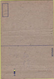 Matchbook Cover - Fort Douglas UT military postcard POOR 40 Strike