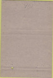 Matchbook Cover - United States Navy 40 Strike