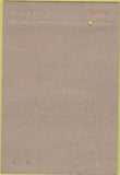Matchbook Cover - Virginia State Tourism VA 40 Strike