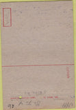 Matchbook Cover - US Naval Training Madison WI University of WI 40 Strike