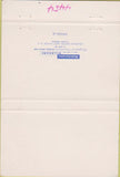 Matchbook Cover - Phoenix AZ Art Museum 40 Strike