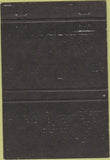 Matchbook Cover - Midlantic Banks NJ 40 Strike
