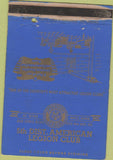 Matchbook Cover - American Legion Minneapolis MN WEAR 40 Strike