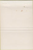 Matchbook Cover - Florafax Floral Flowers Tulsa OK 40 Strike