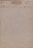 Matchbook Cover - US Navy Training Port Hueneme CA 40 Strike