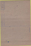 Matchbook Cover - Army Air Force Gulfport Field MS postcard 40 Strike