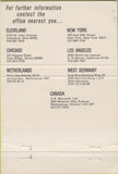 Matchbook Cover - Day Glo Color Matchbooks Cleveland OH WEAR 40 Strike