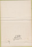 Matchbook Cover - Harry Young Furniture Carpets San Francisco CA 40 Strike