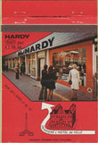 Matchbook Cover - Derriere Hotel De Ville Belgium 40 Strike