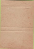 Matchbook Cover - Harmonia Savings Bank Elizabeth NJ 40 Strike