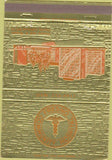 Matchbook Cover - Fresno CA Community Hospital 40 Strike