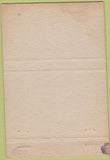 Matchbook Cover - Maine Elks Assoc Rockland ME 1955 40 Strike
