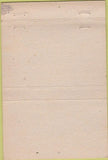 Matchbook Cover - Elks Club Jackson Hole WY 40 Strike