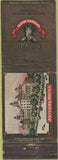 Matchbook Cover - Antlers Hotel Colorado Springs CO WEAR