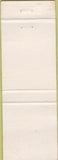 Matchbook Cover - Lake Front Restaurant NO TOWN