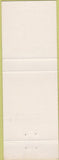 Matchbook Cover - Marshall's Beauty Pageant Russell KS