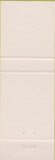 Matchbook Cover - Original Elk Hotel Restaurant Port Jefferson LI NY