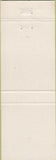 Matchbook Cover - Danny Angel Clark County election Goshen OH