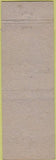 Matchbook Cover - Red Jacket Motel Elmira NY