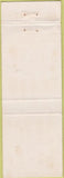 Matchbook Cover - Gus' Steak Seafood Oakland Park FL