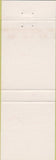 Matchbook Cover - White Spruce Inn Michelob Beer Eagle River WI WEAR