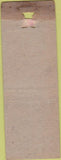 Matchbook Cover - Hotel Leon IA WEAR