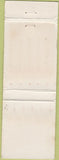 Matchbook Cover - M and H Gas oil WEAR