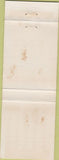 Matchbook Cover - Auto Tire  and  Parts Gape Girardeau MO
