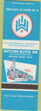Matchbook Cover - Midtown Motor Inn Boston MA