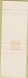 Matchbook Cover - Pine Inn Carmel by the Sea CA