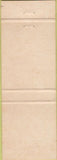 Matchbook Cover - Muller's Korner Steak House