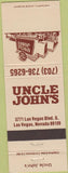 Matchbook Cover - Lakewood Inn Lakewood OH