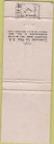 Matchbook Cover - Daiquiri Dick's Puerto Vallarta Mexico Parrot WEAR