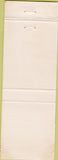 Matchbook Cover - Holiday Lanes Bowling Sidney OH