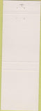Matchbook Cover - Bey of Styles Salon Sidney OH girlie