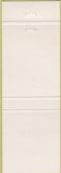 Matchbook Cover - St. Mary's Motel Evansville IN