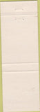Matchbook Cover - Zephirin's Bar Auburndale WI