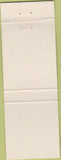 Matchbook Cover - Scotsman Pub Marco Island FL