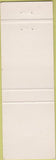 Matchbook Cover - Drumstick Farms Riverside RI QQB