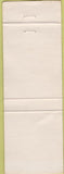 Matchbook Cover - Young China Restaurant East Providence RI WEAR