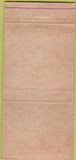 Matchbook Cover - Durco Co Chemicals Dayton OH WEAR 30 Strike