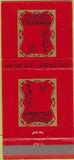 Matchbook Cover - Howard Still's Men's Clothes La Habra CA 30 Strike
