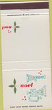 Matchbook Cover - Elks Golf Country Club Duncan OK 30 Strike