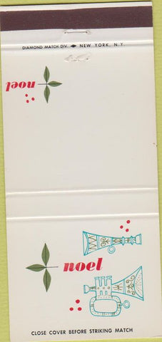 Matchbook Cover - Elks Golf Country Club Duncan OK 30 Strike