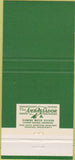 Matchbook Cover - Southern Hills Country Club Tulsa OK 30 Strike